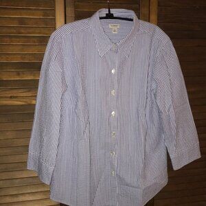 L.L. Bean Blouse